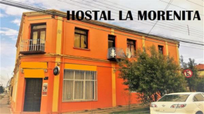 Отель Hostal La Morenita, Пунта-Аренас